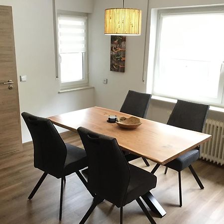 Ferienwohnung Entenquack Weisel Exteriér fotografie