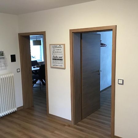 Ferienwohnung Entenquack Weisel Exteriér fotografie