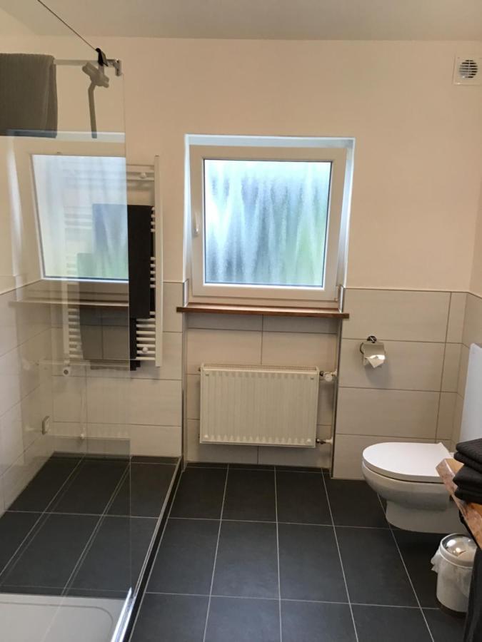 Ferienwohnung Entenquack Weisel Exteriér fotografie