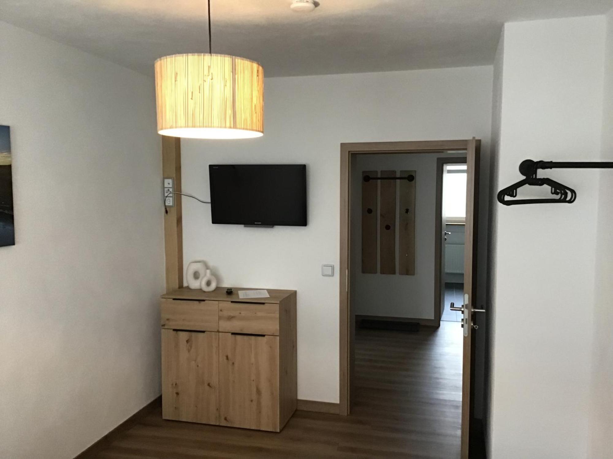 Ferienwohnung Entenquack Weisel Exteriér fotografie