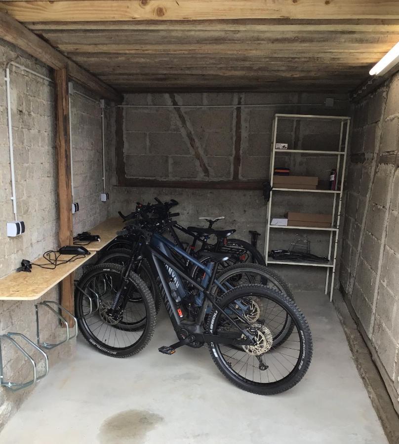 Ferienwohnung Entenquack Weisel Exteriér fotografie