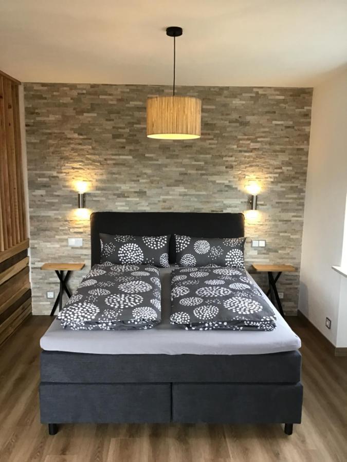 Ferienwohnung Entenquack Weisel Exteriér fotografie