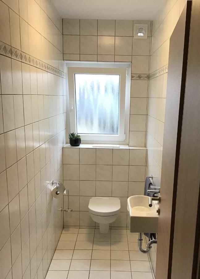 Ferienwohnung Entenquack Weisel Exteriér fotografie