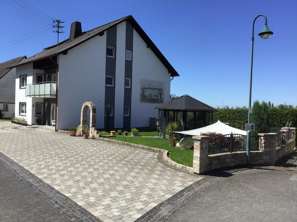 Ferienwohnung Entenquack Weisel Exteriér fotografie