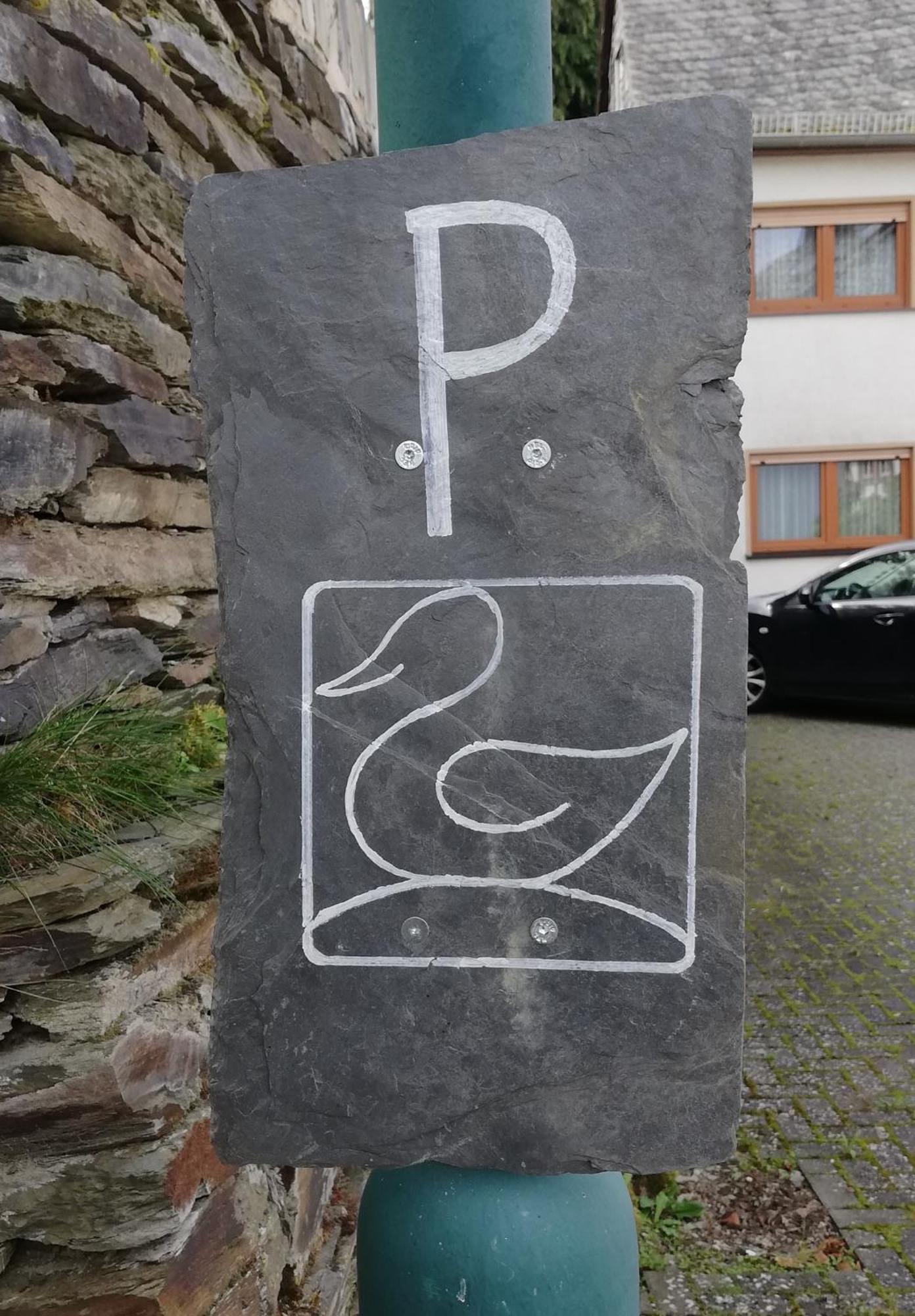 Ferienwohnung Entenquack Weisel Exteriér fotografie