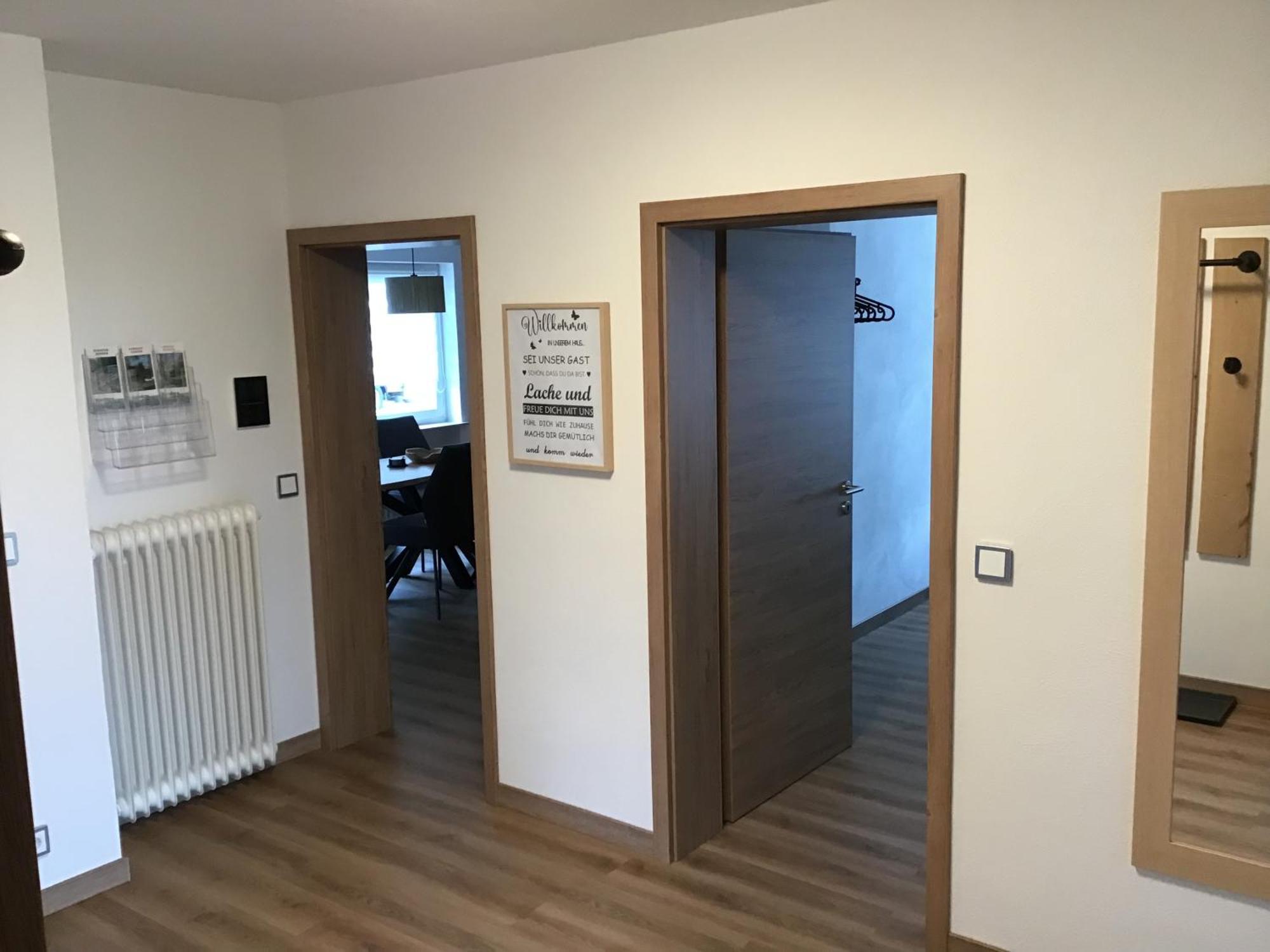 Ferienwohnung Entenquack Weisel Exteriér fotografie