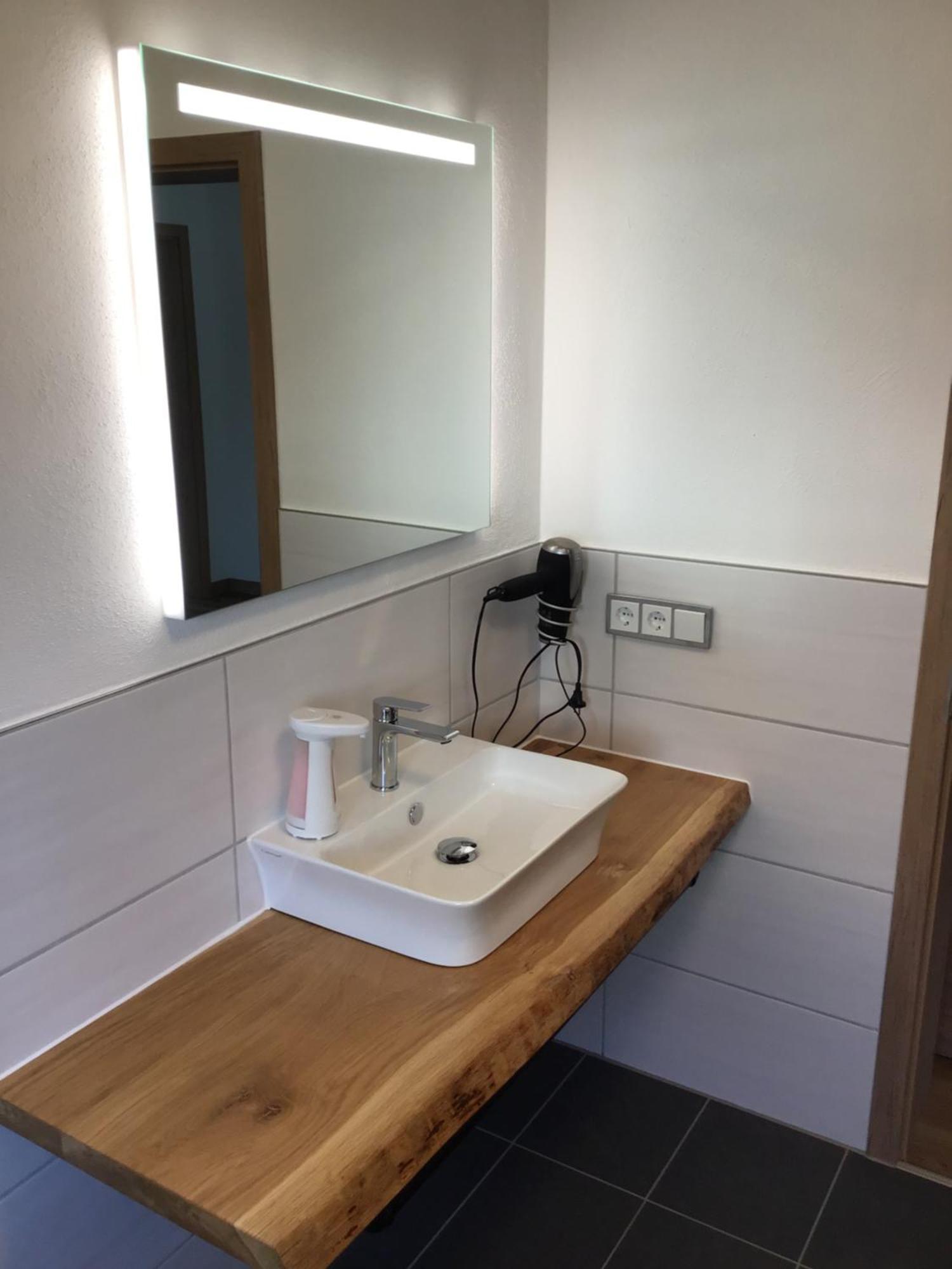 Ferienwohnung Entenquack Weisel Exteriér fotografie
