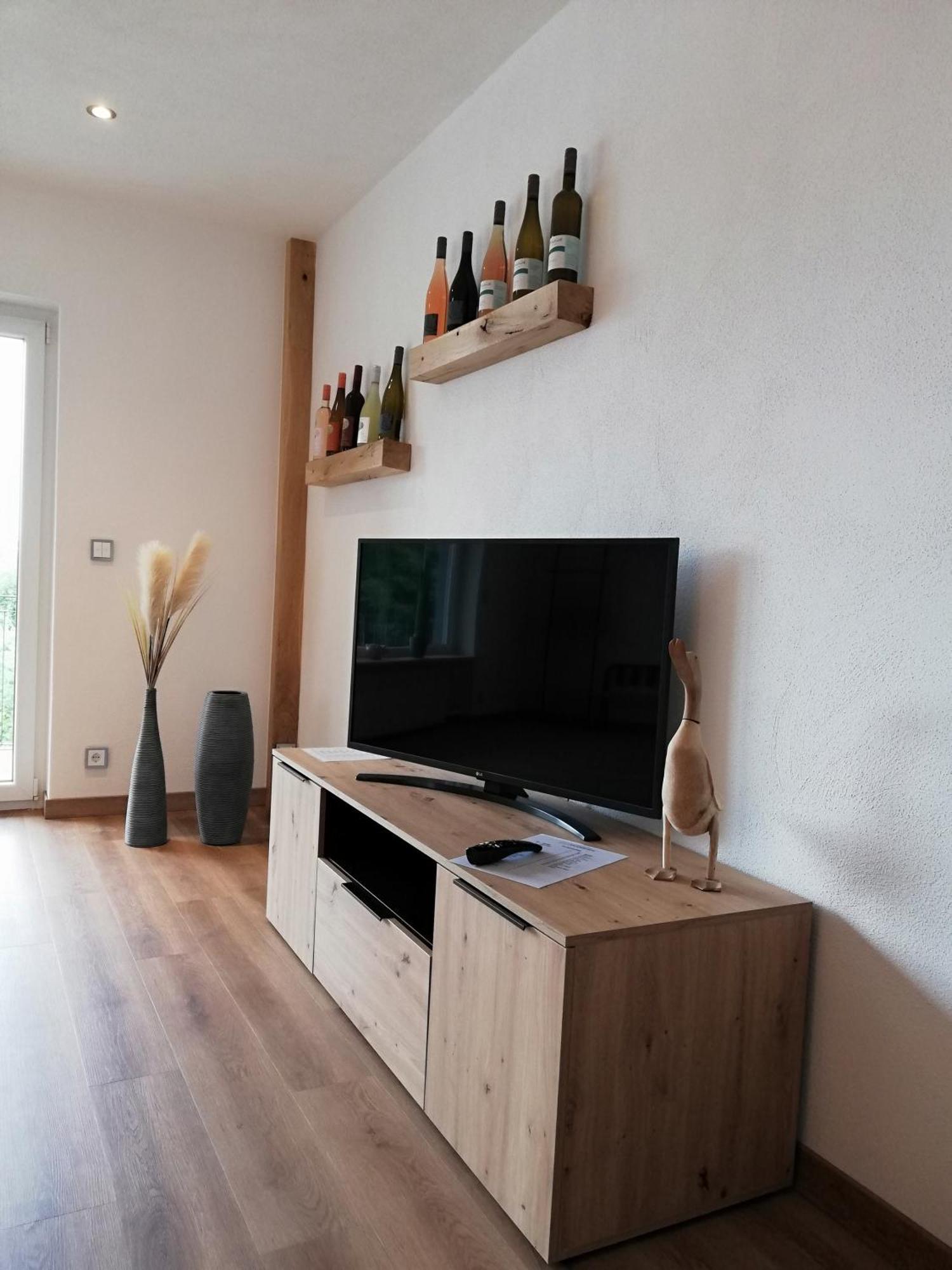 Ferienwohnung Entenquack Weisel Exteriér fotografie