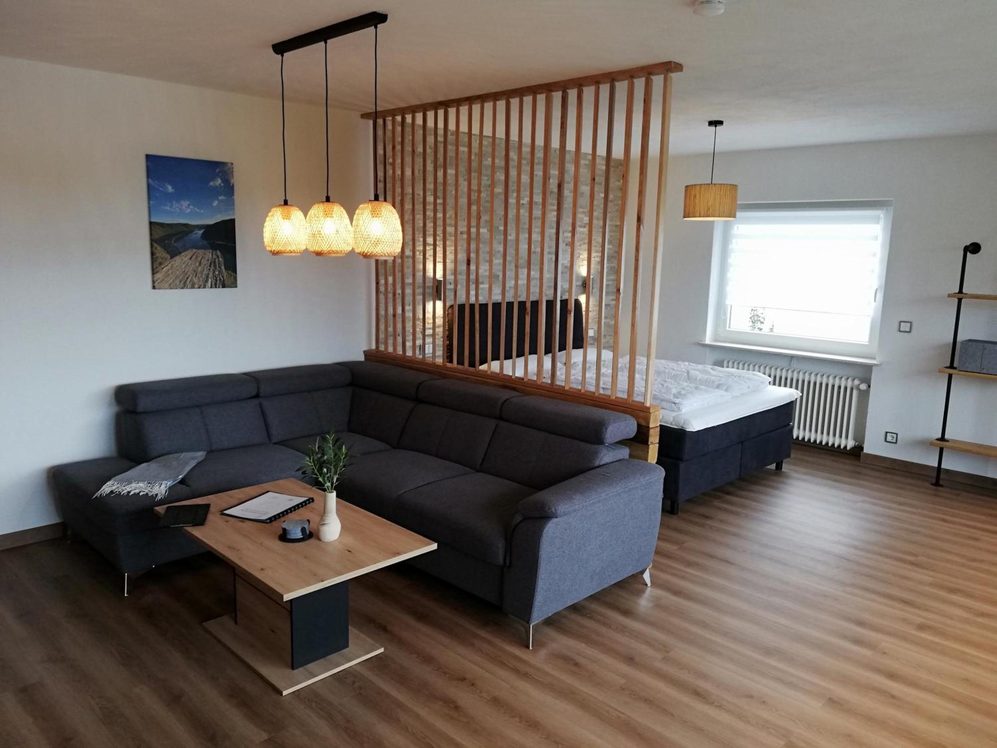 Ferienwohnung Entenquack Weisel Exteriér fotografie